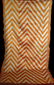 Antique Bagh Phulkari Wedding Shawl Textile Heirloom