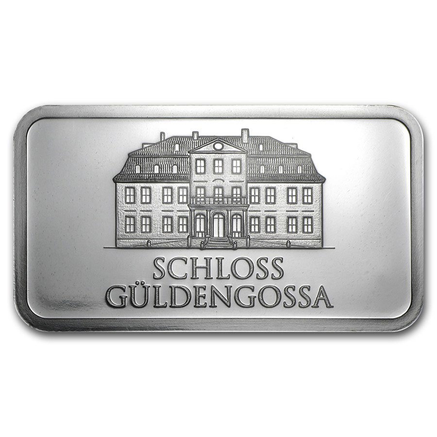 50 gram Silver Bar - Geiger Edelmetalle: 50 gram Silver Bar - Geiger Edelmetalle **|**|** 50 gram Silver Bar - Geiger Edelmetalle #27136v2