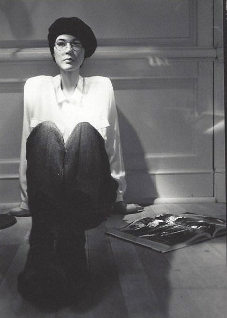 Photographs attributed to Lee Friedlander.: A large group of black and white photographs attributed to Lee Friedlander. Includes many urban scenes of shop windows, mannequins and experiments with reflection. Includes fifty-one photographs. Medi