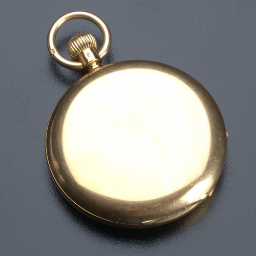 Charles Frodsham (London) pocket watch, A.D.FMSZ, - 3