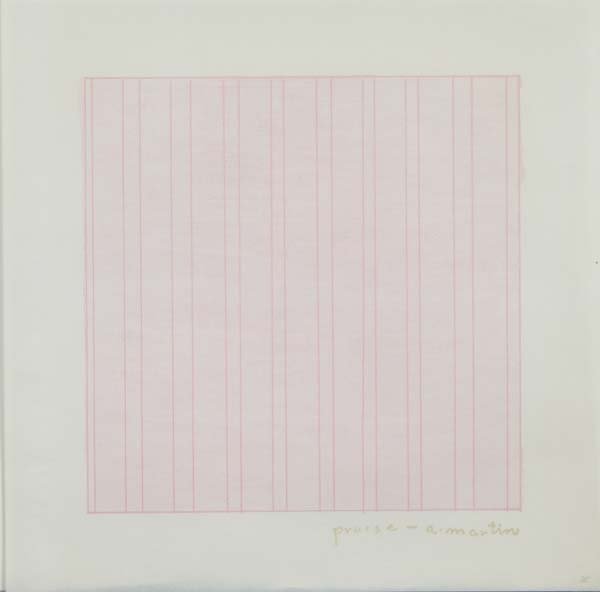 Various Artists Rubber Stamp Portfolio, 1976; Inc: Various Artists Rubber Stamp Portfolio, 1976; Including prints by Carl Andre, Richard Artschwager, Daniel Buren, Chuck Close, Barry Le Va, Sol LeWitt, Sylvia Mangold, Robert Mangold, Agnes Martin, Don