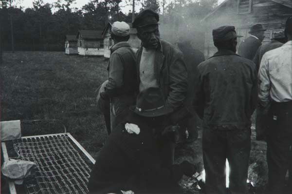 Bruce Davidson (American, b. 1933) South Carolina,: Bruce Davidson (American, b. 1933) South Carolina, 1962, from Black Americans, 1972; Gelatin silver print; Signed; 8" x 10" (sheet)