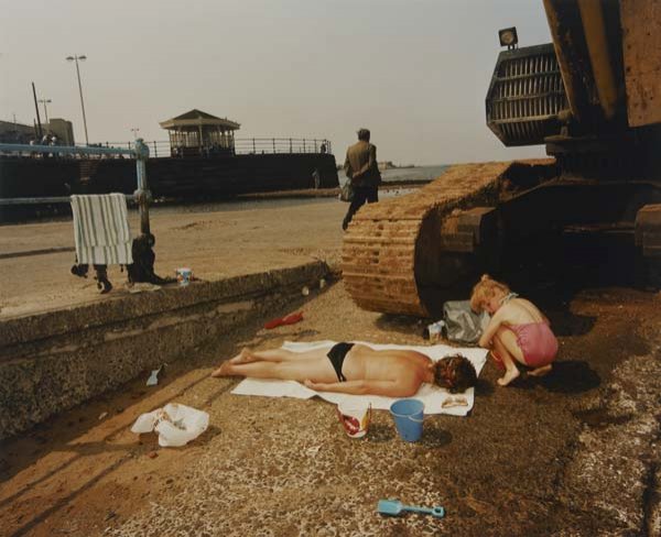 Martin Parr (British, b. 1952) The Last Resort, 198 - 2