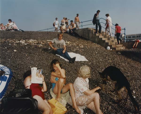 Martin Parr (British, b. 1952) The Last Resort, 198 - 3