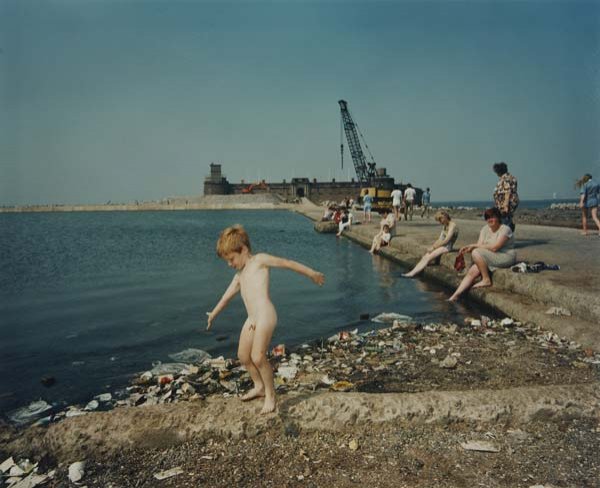 Martin Parr (British, b. 1952) The Last Resort, 198 - 5