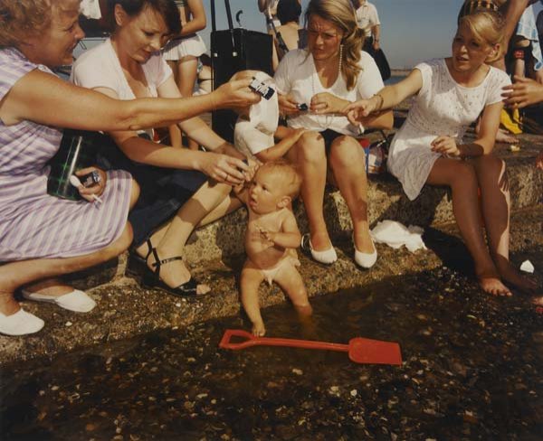 Martin Parr (British, b. 1952) The Last Resort, 198 - 7