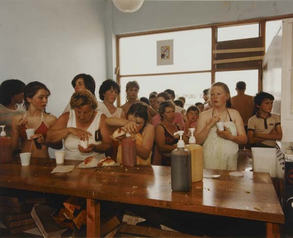 Martin Parr (British, b. 1952) The Last Resort, 198 - 8