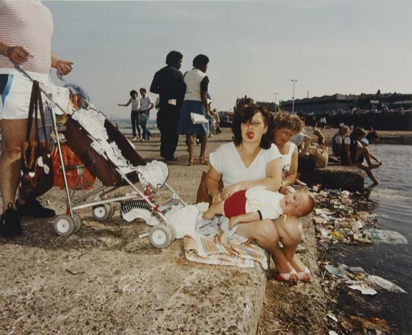 Martin Parr (British, b. 1952) The Last Resort, 198 - 9