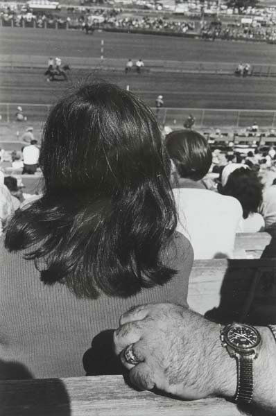 Lee Friedlander (American, b. 1934) Salinas, Calif: Lee Friedlander (American, b. 1934) Salinas, California, 1972; Gelatin silver print; Signed and titled; 14" x 11" (sheet)