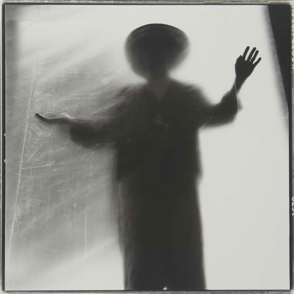 Keith Carter (American, b. 1948) Silhouette, 1994;: Keith Carter (American, b. 1948) Silhouette, 1994; Toned gelatin silver print; Signed, dated, titled and numbered 19/50; 19 7/8" x 15 7/8" (sheet)