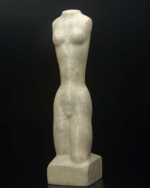 Arline Wingate (American, b. 1906) Untitled (Fem