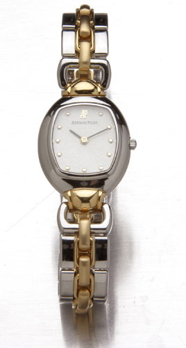 Audemars Piguet, Audemarine bracelet watch, 14K ye
