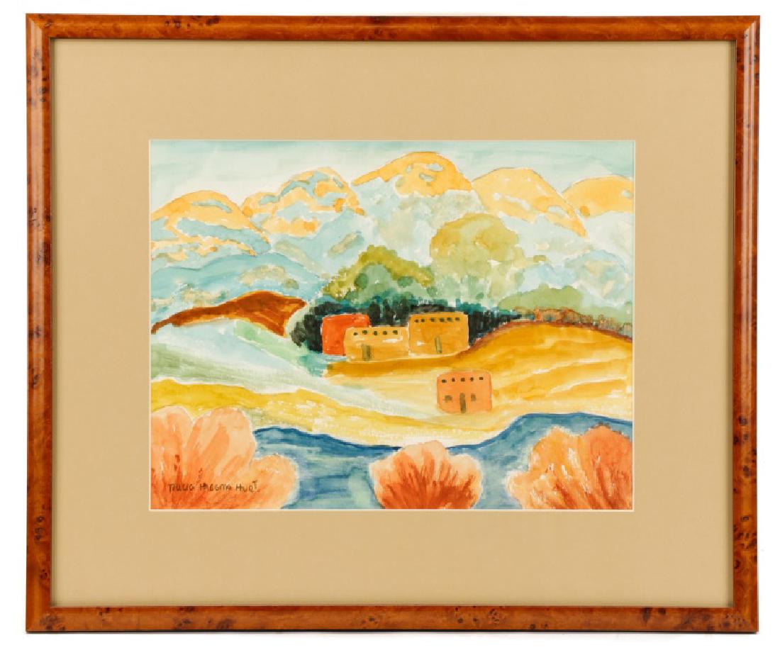 Tricia Higgins Hurt,"Spirit of an Autumn Day" (1 of 7)