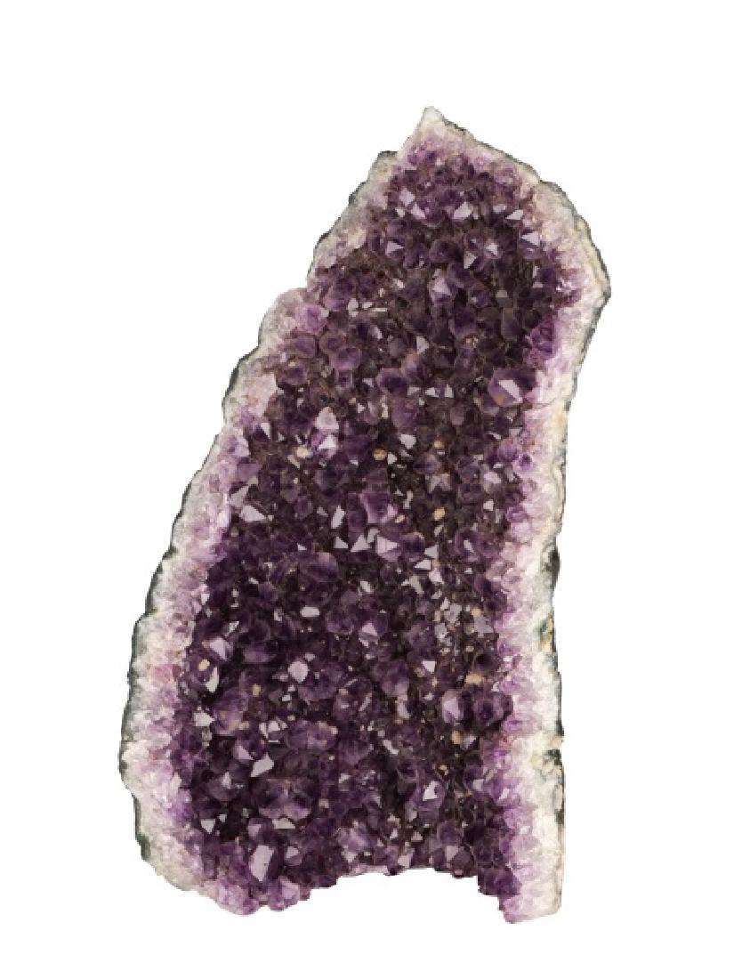 Large Amethyst Mineral Specimen (1 of 8)