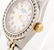 Ladies Rolex Oyster Perpetual w/Diamond Bezel - 4