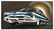 Oldsmobile Futuramic Concept Car Drawing, Signed