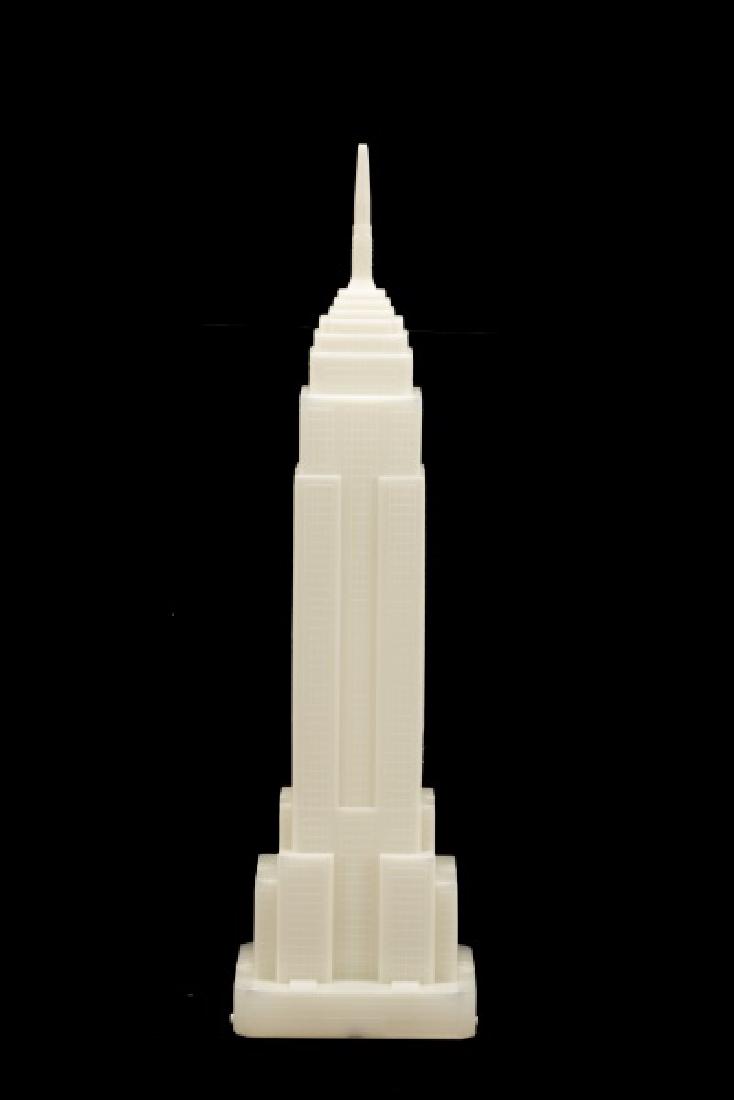 Takahashi Denson Midori Empire State Building Lamp (1 of 8)