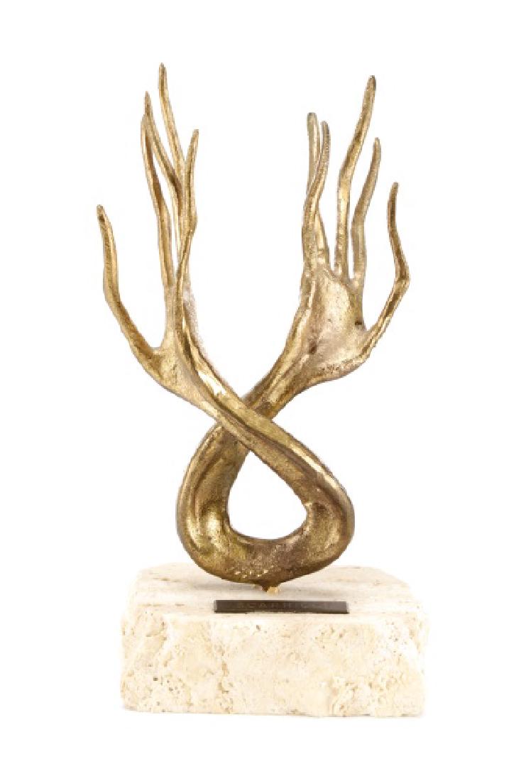 Emanuele Scarnicci, "Le Mani", Sculpture (1 of 10)