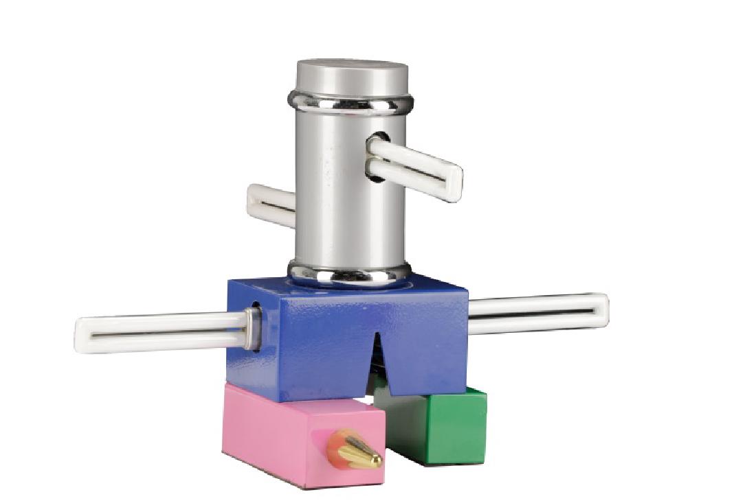 Peter Shire Memphis Milano "Laurel" Lamp (1 of 9)