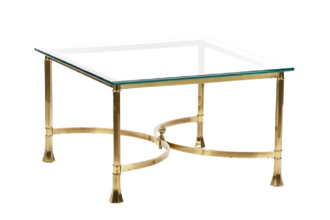 LaBarge Attr. Hollywood Regency Style Coffee Table (1 of 6)