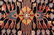 Hand Woven Semi Antique Persian Malayer Runner - 3