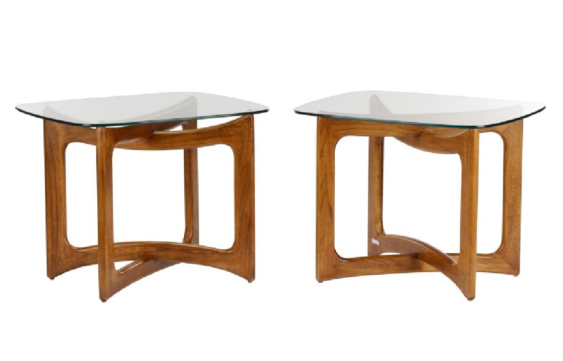 Pair, Sculptural Adrian Pearsall Side Tables (1 of 5)