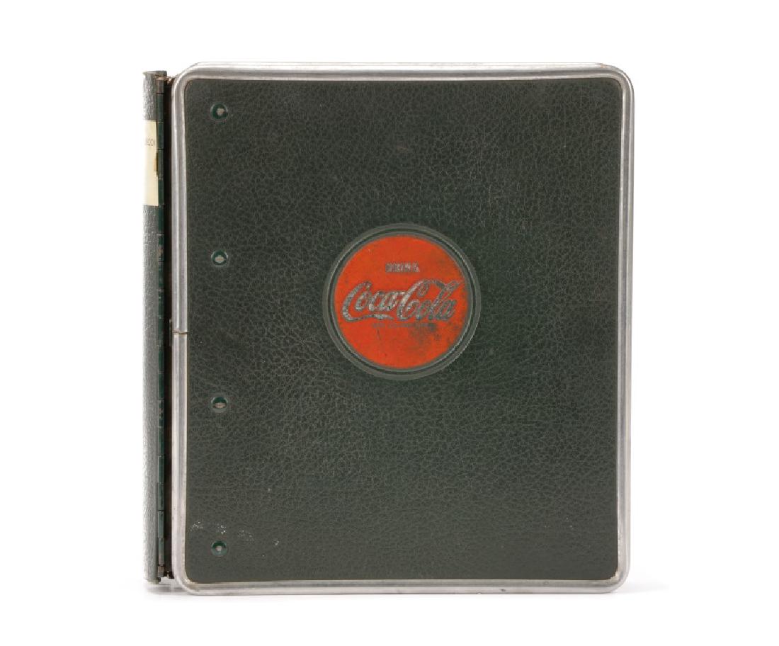 1941 Coca-Cola Salesman's Merchandising Handbook (1 of 10)