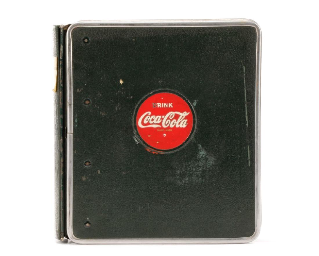 Coca-Cola Salesman's Merchandising Handbook, 1950 (1 of 10)