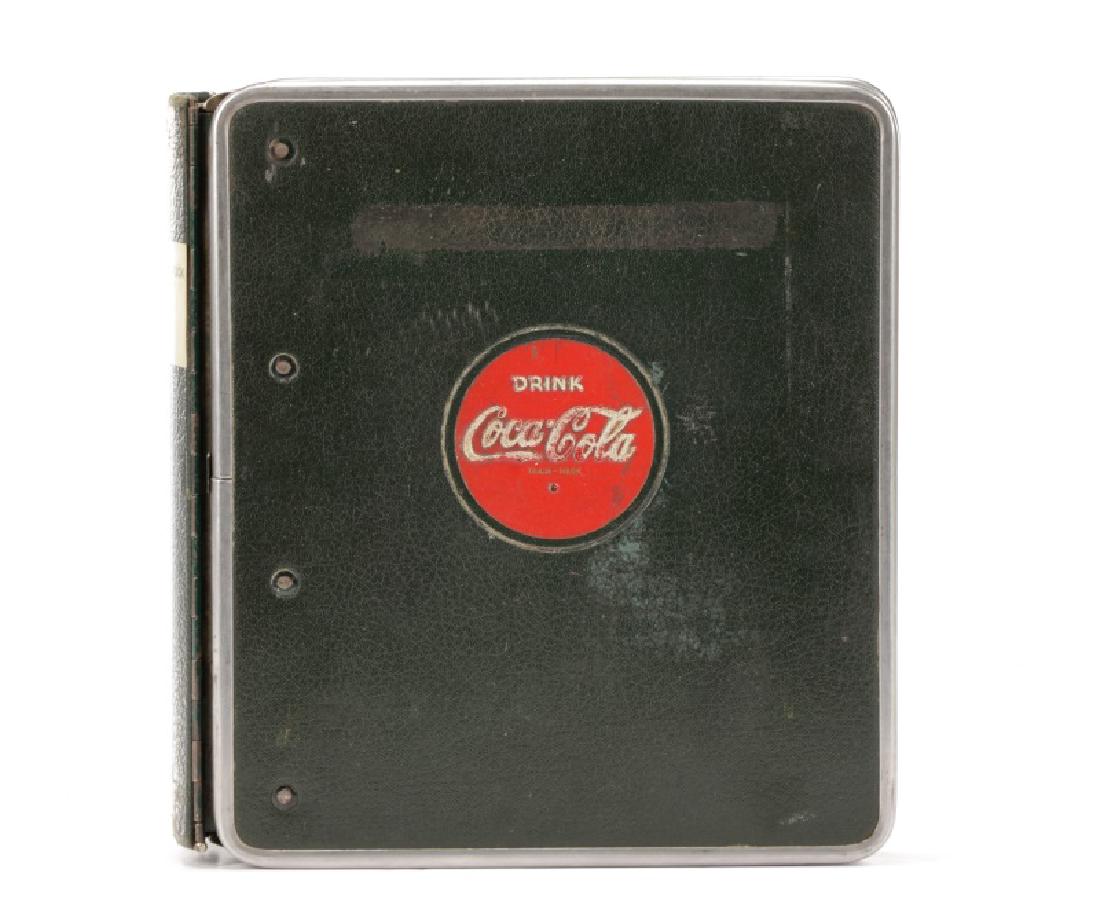 Coca-Cola Salesman's Merchandising Handbook, 1941 (1 of 10)