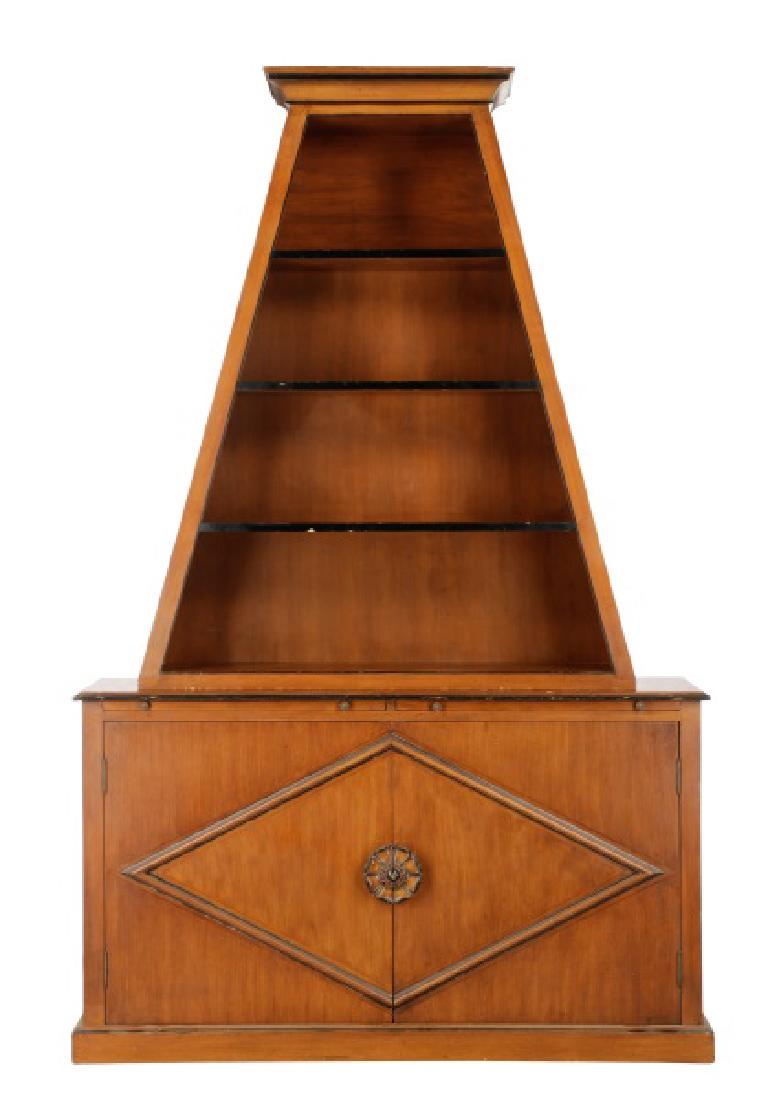 Two-Part Pyramid Buffet, Attr. To Grosfeld House (1 of 9)