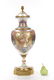 Large Art Nouveau Sevres Porcelain & Bronze Urn - 2