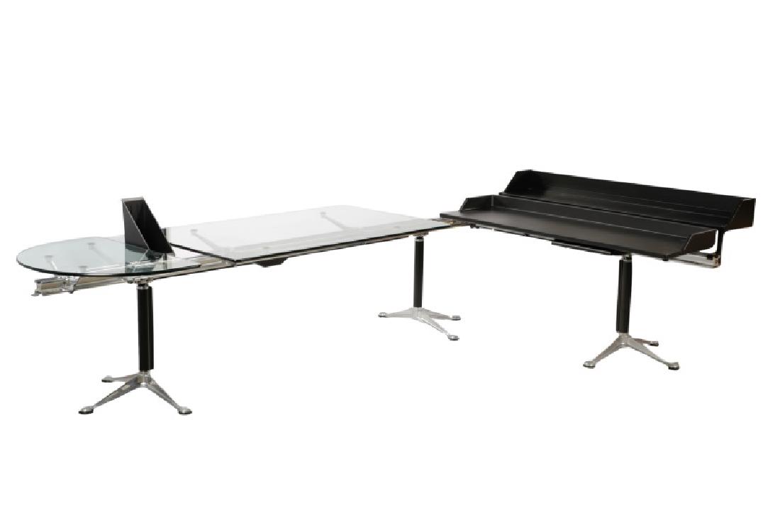 Bruce Burdick for Herman Miller Work Station Desk (1 of 10)