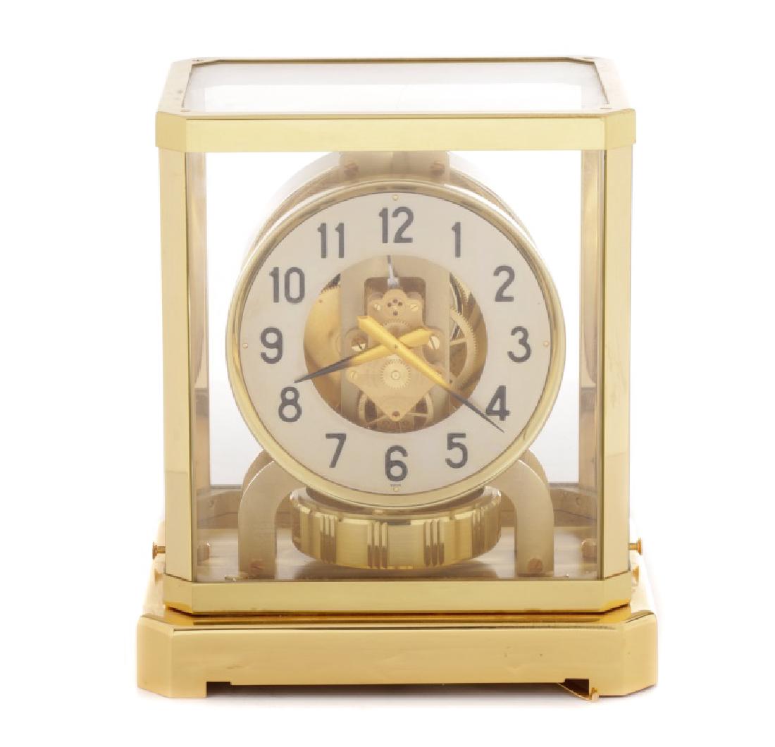 LeCoultre et Cie Atmos Clock w/ Box (1 of 7)