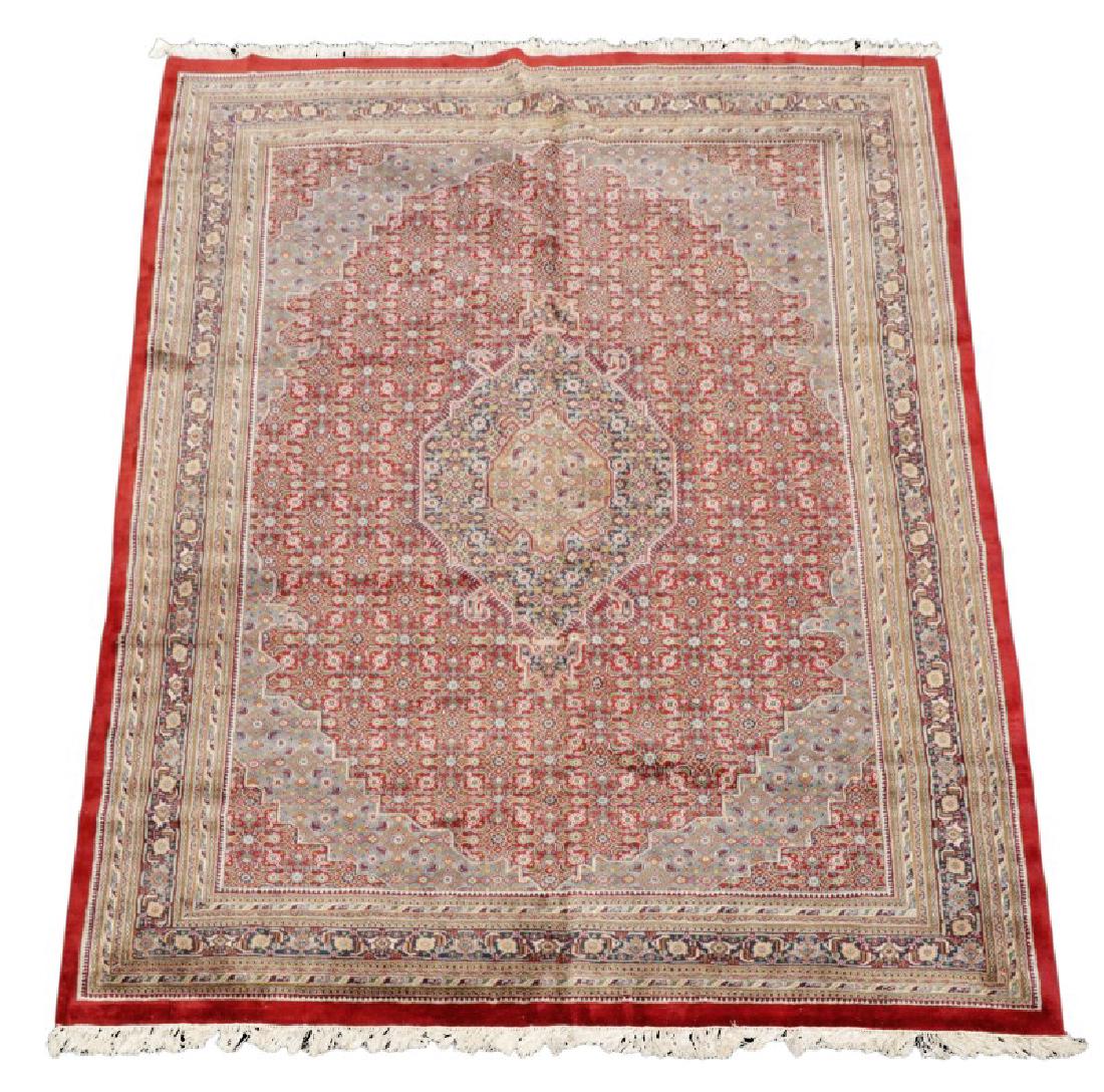 Hand Woven Persian Rug - 13' 3" x 10' (1 of 8)