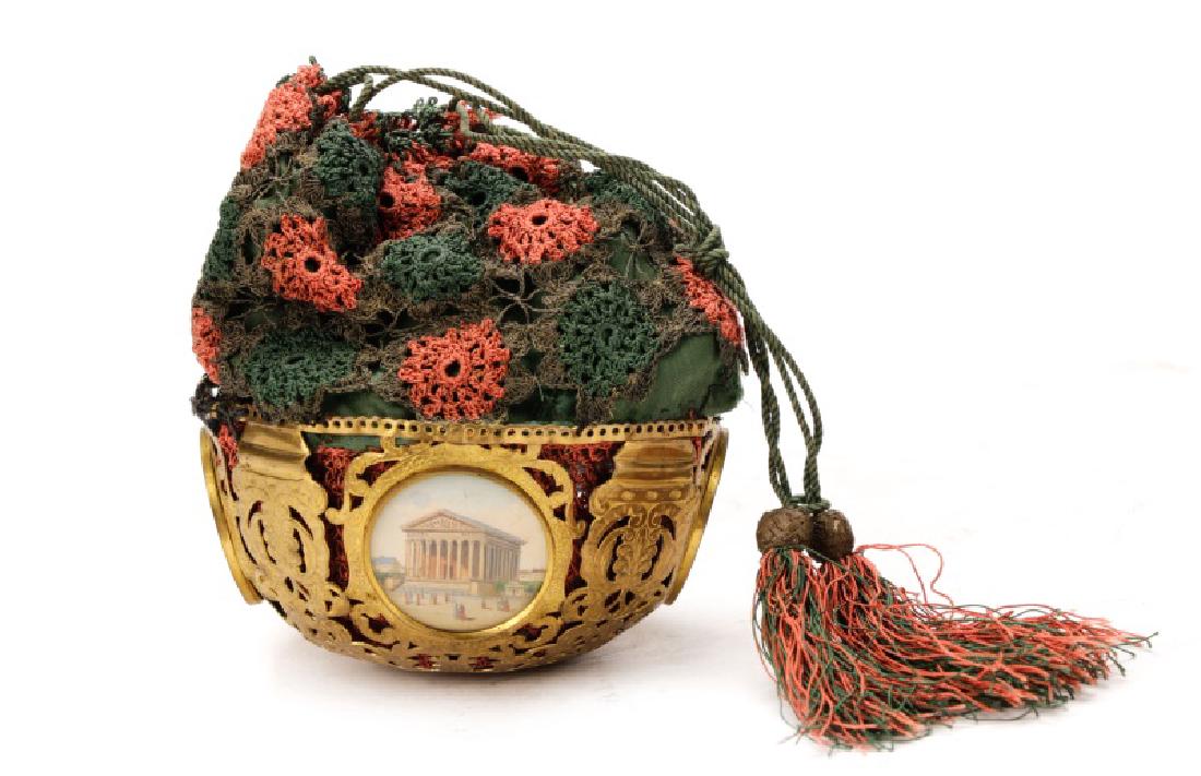 French Grand Tour Miniature Souvenir (1 of 9)