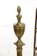 Group of Neoclassical Style Fire Accessories - 3