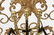 Group of Neoclassical Style Fire Accessories - 7