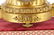 Japy Freres Gilt Bronze Figural Mantle Clock - 3