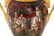 Pair of French Porcelain Napoleonic Vases, 19th C - 2