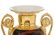 Pair of French Porcelain Napoleonic Vases, 19th C - 5
