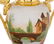 Pair of French Porcelain Napoleonic Vases, 19th C - 7