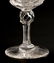 American Brilliant Cut Glass Russian Decanter Set - 4