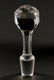 American Brilliant Cut Glass Russian Decanter Set - 8