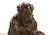 Pair of Charles A. Needham Bronze Figural Bookends - 2