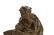 Pair of Charles A. Needham Bronze Figural Bookends - 3