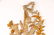 Pair Neoclassical Style Musical Motif Wall Sconces - 2