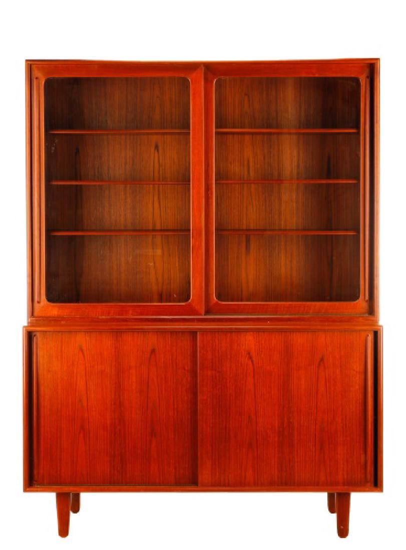Harry Ostergaard Danish Modern China Cabinet (1 of 6)