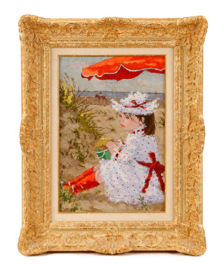 Suzanne Eisendieck, Signed Oil, Dominion Gallery (1 of 7)