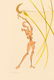 Dali. "La moissonneuse", Hommage a da Vinci - 2
