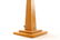 American Mission Oak Table Lamp w/Mica Shade - 2